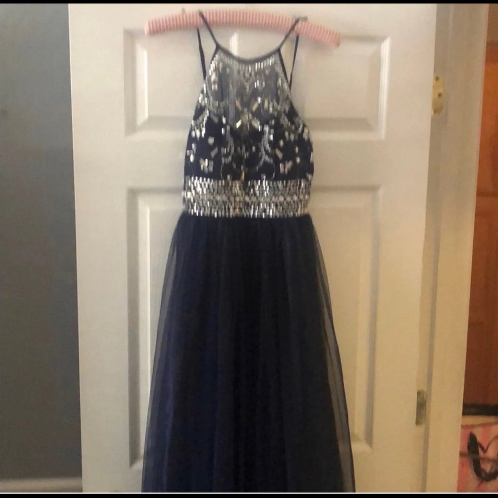 Prom/ winter formal dress